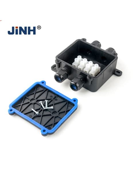 junction box full of water|4 way waterproof junction box.